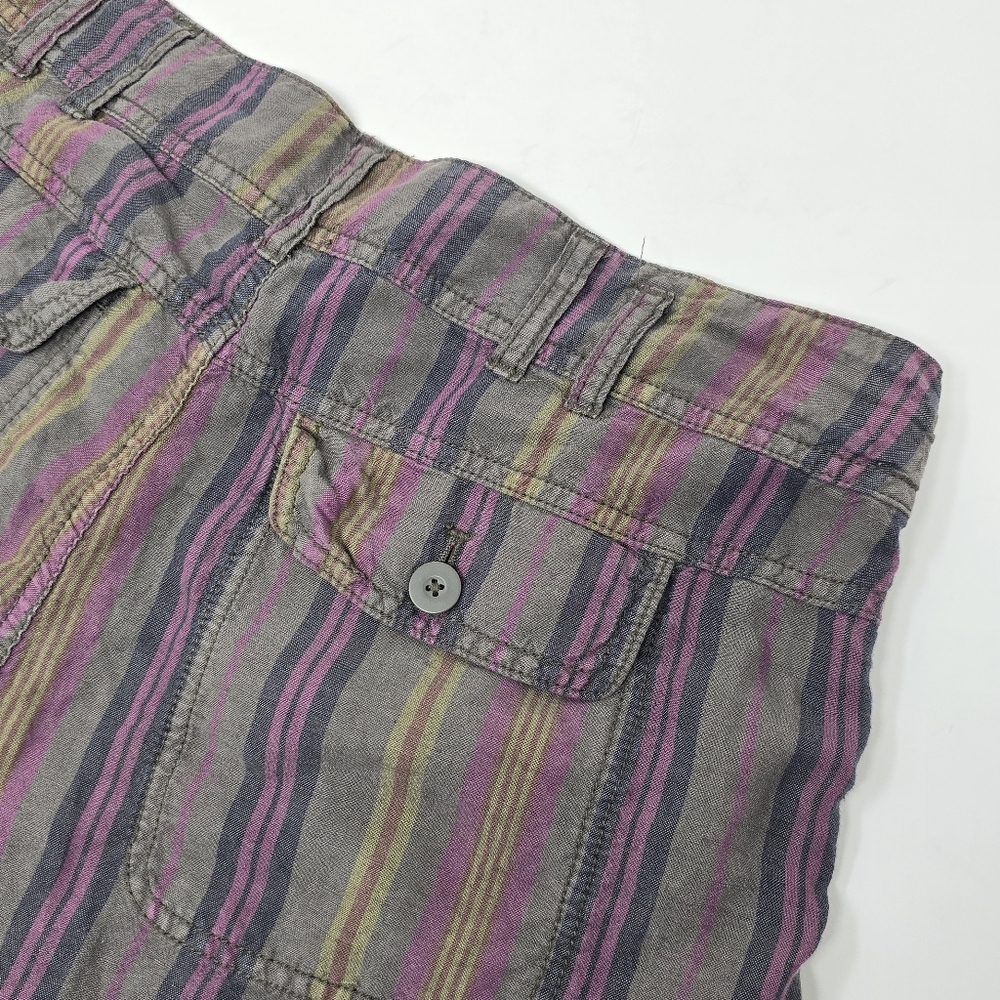NWT Free People Morning Rain Cutoff Shorts 8 - Picture 8 of 12